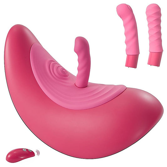 Orion Vibepad Ride-On Hand Free Clitoral Stimulator