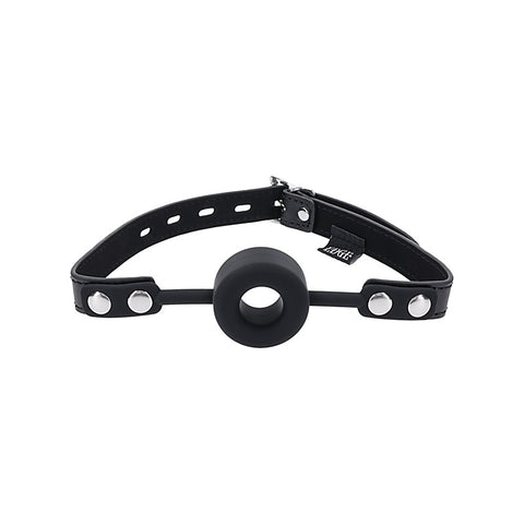 Edge by Sportsheets Silicone Ring Bondage Gag - Bondage Gags and Bits