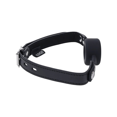Edge by Sportsheets Silicone Ring Bondage Gag - Bondage Gags and Bits