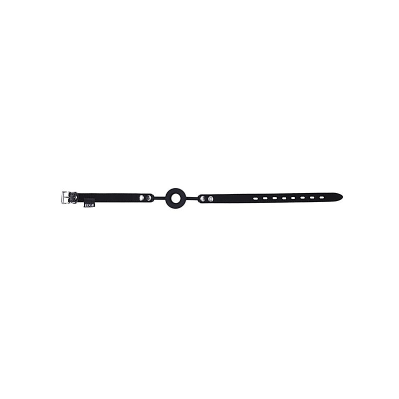 Edge by Sportsheets Silicone Ring Bondage Gag - Bondage Gags and Bits