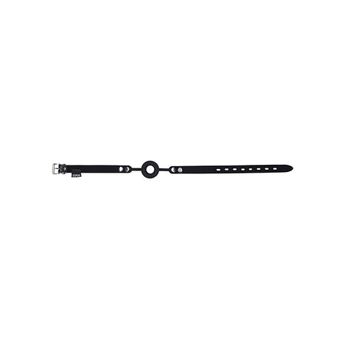 Edge by Sportsheets Silicone Ring Bondage Gag - Bondage Gags and Bits