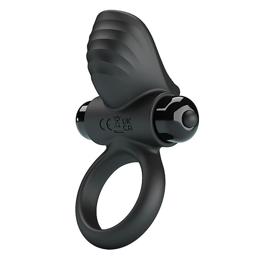 Baile Adrien Vibrating Multi Speed Mens Cock Ring - Vibrating Cock Rings