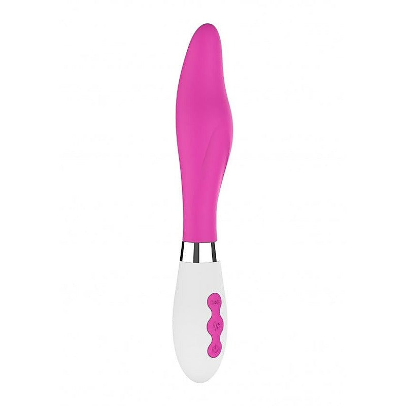 Luna Athamas Rechargeable G Spot Vibrator By Shots Toys - G-Spot Vibrators