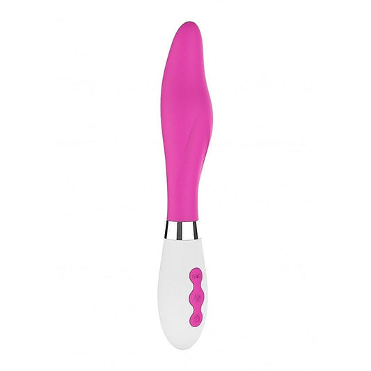 Shots Luna Athamas Rechargeable Silicone G Spot Vibrator - G-Spot Vibrators
