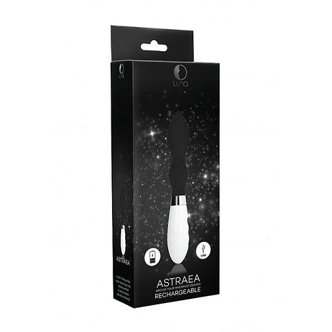 Luna Astraea Rechargeable G Spot Massager By Shots Toys - G-Spot Vibrators