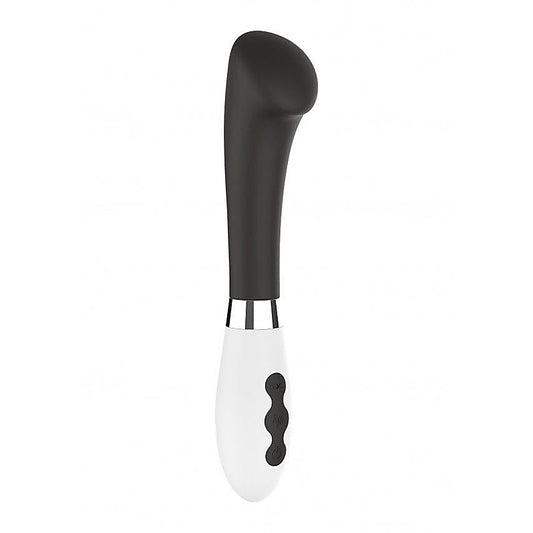 Shots Luna Aceso USB Rechargeable Silicone G Spot Stimulator - G-Spot Vibrators