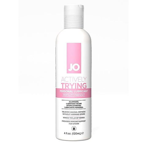 Actively Trying Original Lubricant By System Jo - Lubricants and Lotions