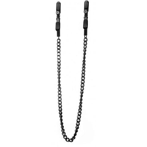 Shots Toys Adjustable Womens Nipple Clamps