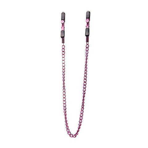 Shots Toys Adjustable Womens Nipple Clamps