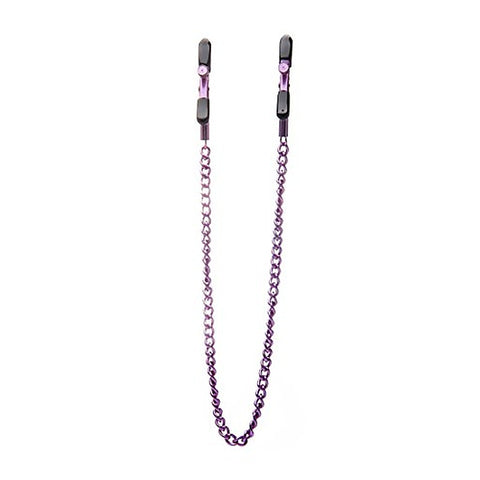 Shots Toys Adjustable Womens Nipple Clamps