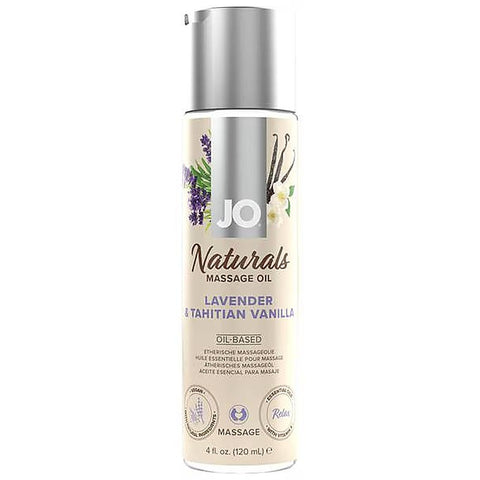Oil Based Massage Oil by System Jo - Massage Oils and Lubricants