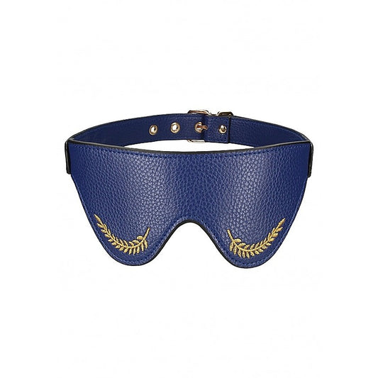 Shots Toys Sailor Theme BDSM Play Eye Mask - Masks And Blindfolds