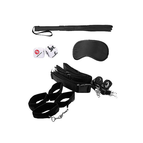 Bondage Belt Restraint System By Shots Toys - Bondage Kits
