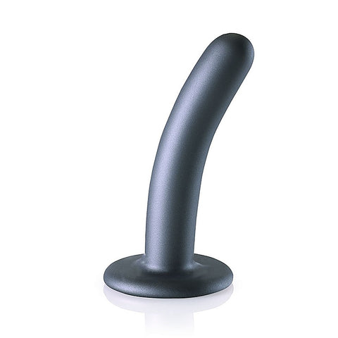 Shots Toys Smooth Silicone G-spot Dildo 12 cm