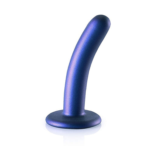 Shots Toys Smooth Silicone G-spot Dildo 12 cm