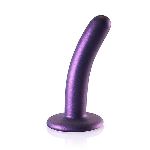 Shots Toys Smooth Silicone G-spot Dildo 12 cm