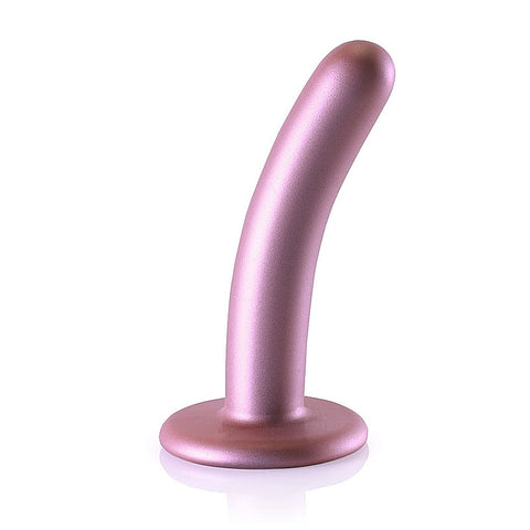 Shots Toys Smooth Silicone G-spot Dildo 12 cm