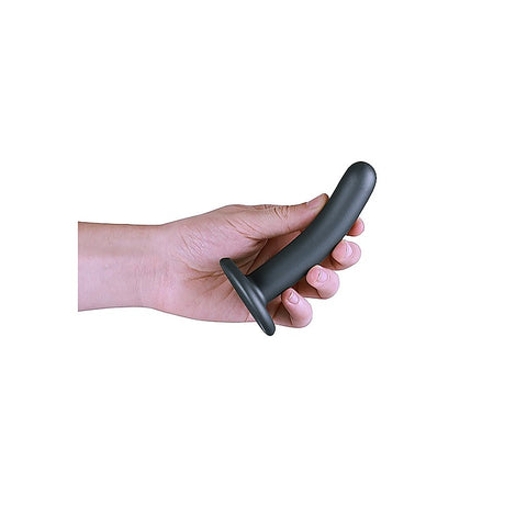 Shots Toys Smooth Silicone G-spot Dildo 12 cm