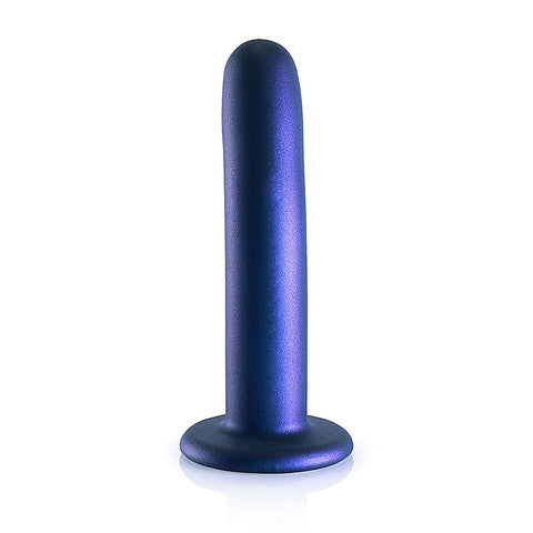 Shots Toys Smooth Silicone G-spot Suction Cup Dildo 14.5 cm