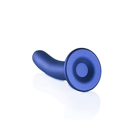 Shots Toys Smooth Silicone G-spot Suction Cup Dildo 14.5 cm