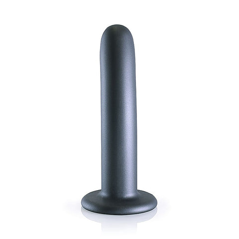 Shots Toys Smooth Silicone G-spot Suction Cup Dildo 14.5 cm