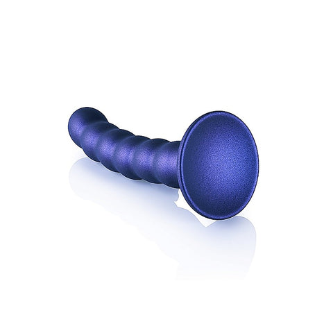 Shots Toys Beaded Silicone G-Spot Dildo 13 cm