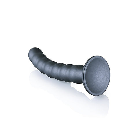 Shots Toys Suction Base Beaded G-Spot Dildo 20.5 cm