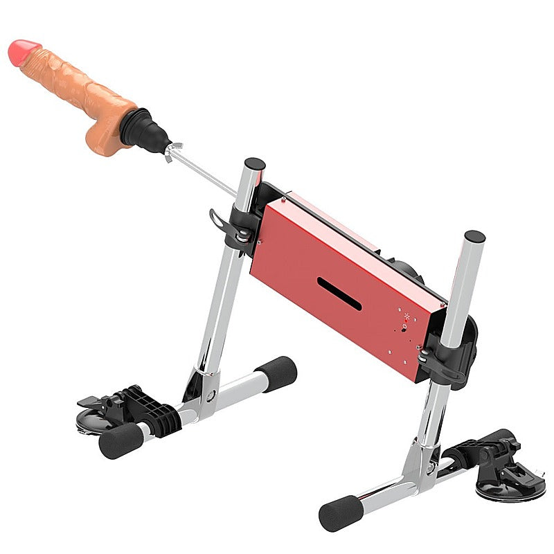 Single Function Sex Machine Medium By Bdstyle - Sex Machines