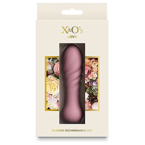 X And Os Love 11 Functions G Spot Massager By Ns Novelties - G-Spot Vibrators