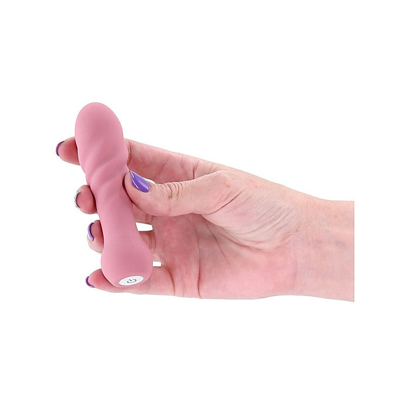X And Os Love 11 Functions G Spot Massager By Ns Novelties - G-Spot Vibrators
