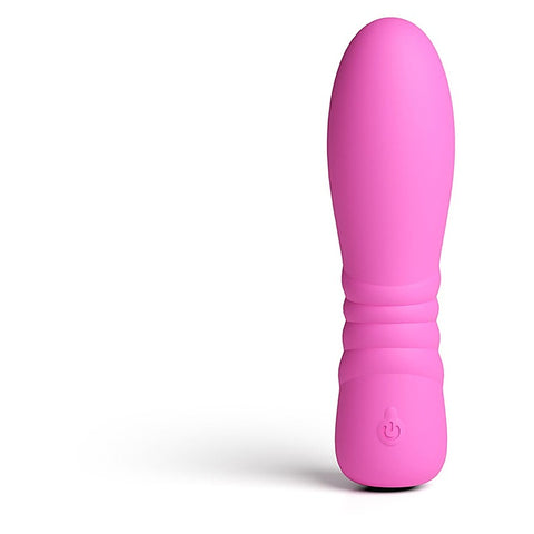 Pretty In Pink Blush Vibrator By Ns Novelties - Personal Massagers