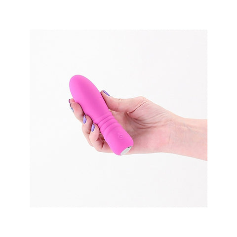 Pretty In Pink Blush Vibrator By Ns Novelties - Personal Massagers