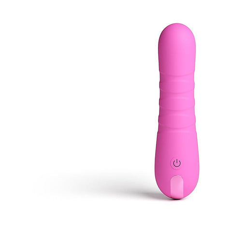 Pretty In Pink Crush Personal Massager By Ns Novelties - Personal Massagers