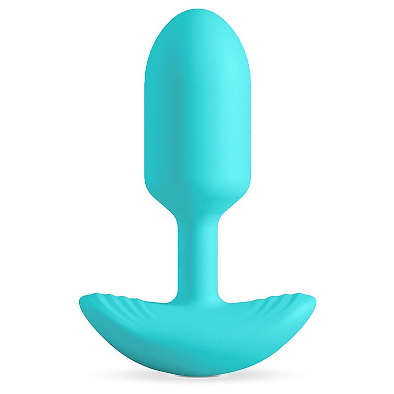Inya Pulse Rechargeable Vibrating Anal Plug By Ns Novelties - Butt Plugs