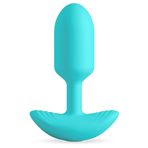 Inya Pulse Rechargeable Vibrating Anal Plug By Ns Novelties - Butt Plugs