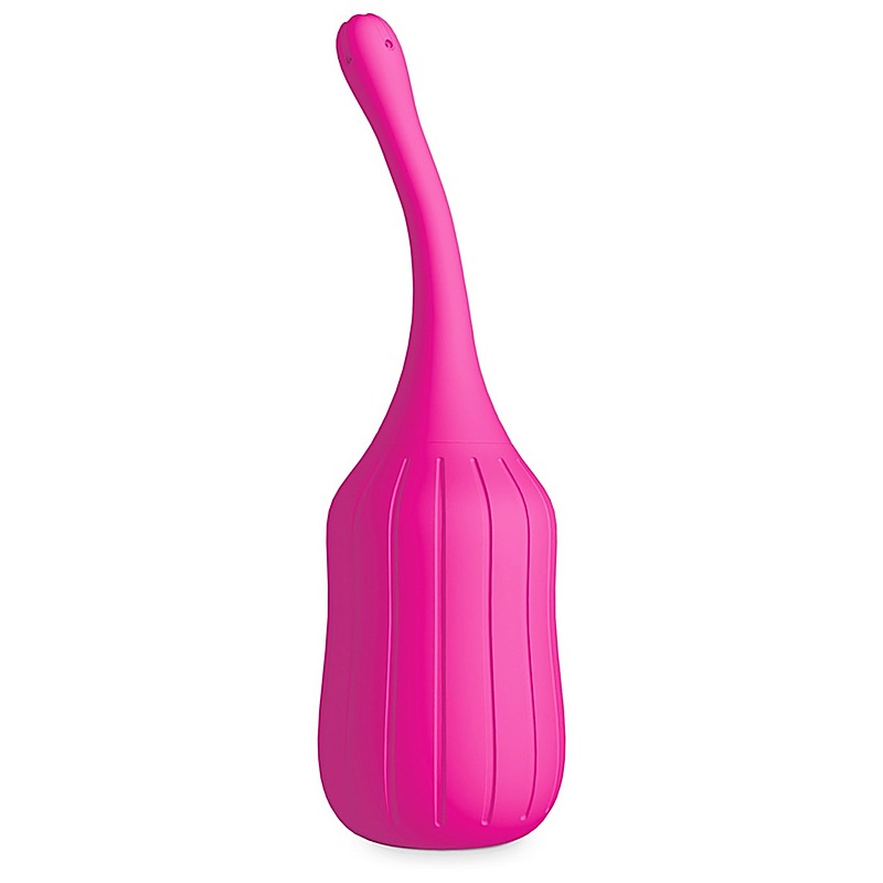 Inya Deluxe Anti Backflow Anal Cleanser 2.0 By Ns Novelties - Enemas and Douches