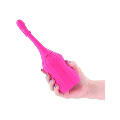 Inya Deluxe Anti Backflow Anal Cleanser 2.0 By Ns Novelties - Enemas and Douches