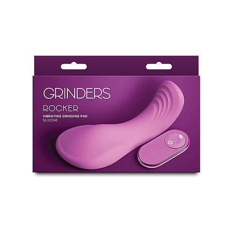 Grinders Rocker Vibrating Grinding Pad By Ns Novelties - Sex Toys For Couples
