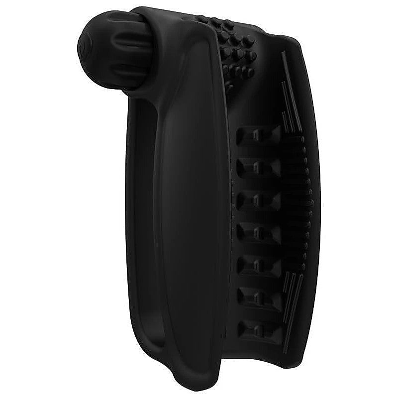 Hand Vibe Ergonomic Male Masturbator By Bathmate - Masturbators and Strokers