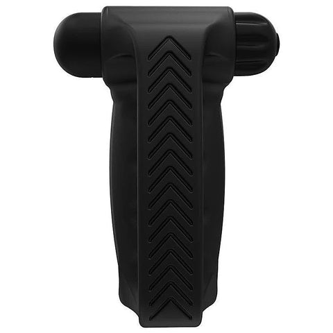 Hand Vibe Ergonomic Male Masturbator By Bathmate - Masturbators and Strokers