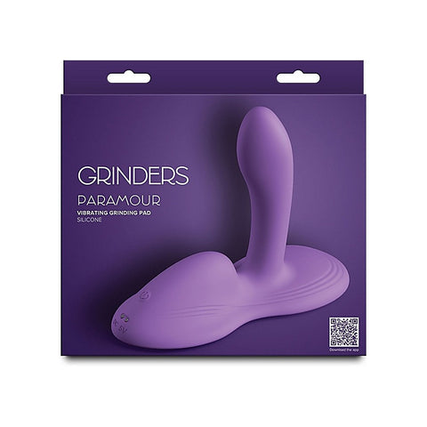 Grinders Paramour Silicone Grinding Pad By Ns Novelties - Sex Toys For Couples