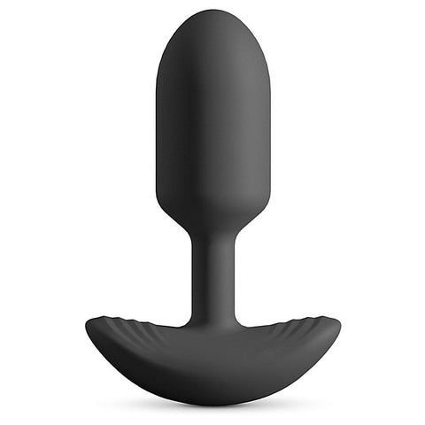 Renegade Pulse Vibrating Silicone Anal Plug By Ns Novelties - Butt Plugs