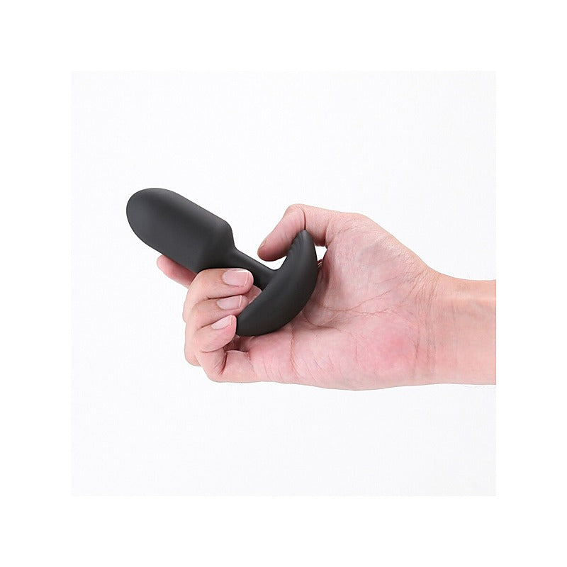 Renegade Pulse Vibrating Silicone Anal Plug By Ns Novelties - Butt Plugs