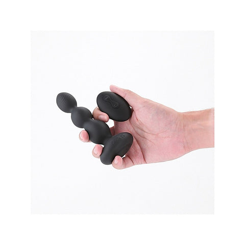 Renegade Valor Vibrating Anal Plug Bead By Ns Novelties - Anal Beads and Balls