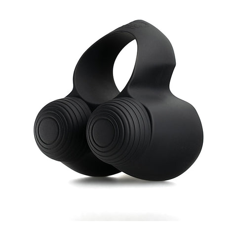 Jett Turbo Usb Rechargeable Cock Ring By Hot Octopuss - Vibrating Cock Rings
