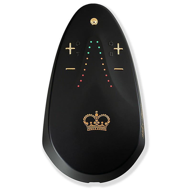 Jett Turbo Usb Rechargeable Cock Ring By Hot Octopuss - Vibrating Cock Rings