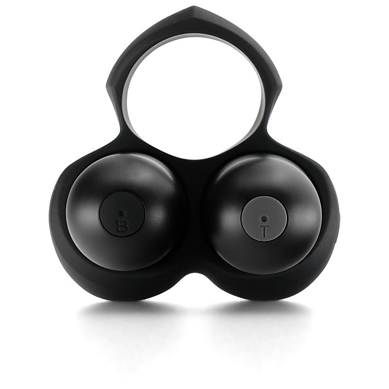 Jett Turbo Usb Rechargeable Cock Ring By Hot Octopuss - Vibrating Cock Rings