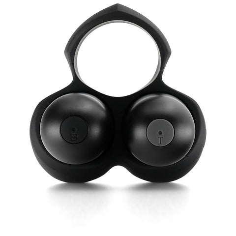 Jett Turbo Usb Rechargeable Cock Ring By Hot Octopuss - Vibrating Cock Rings