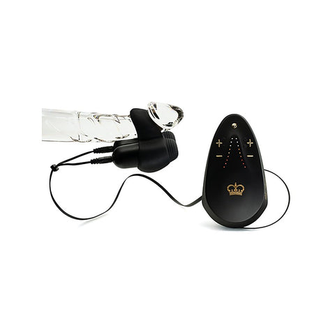 Jett Turbo Usb Rechargeable Cock Ring By Hot Octopuss - Vibrating Cock Rings