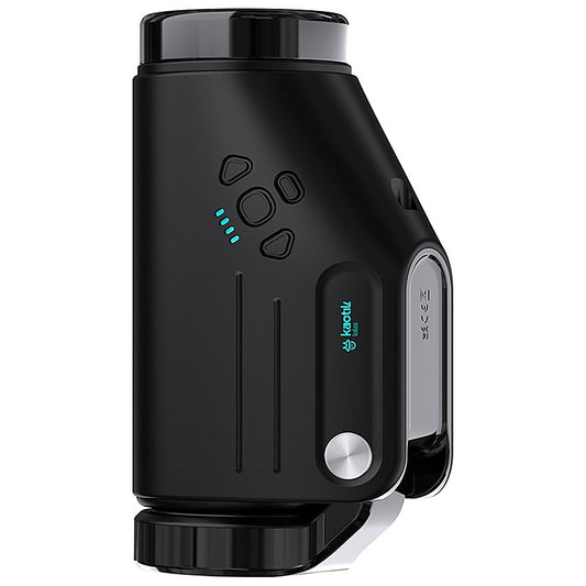 Svakom The Shotty Thrusting Spinning and Vibrating Stroker